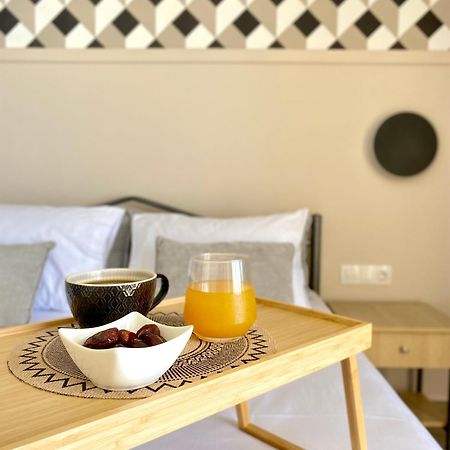 Thea Apartments Skala Marion Luaran gambar