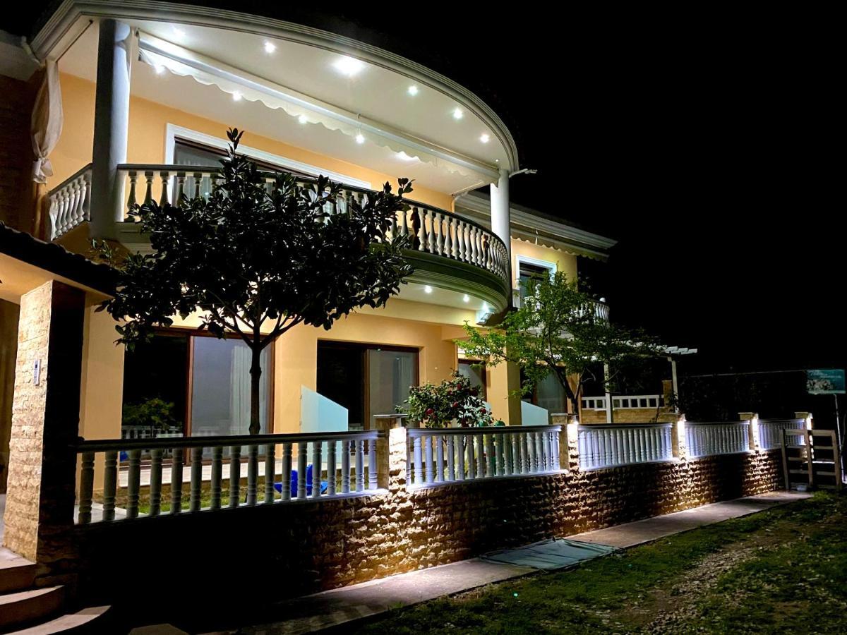 Thea Apartments Skala Marion Luaran gambar