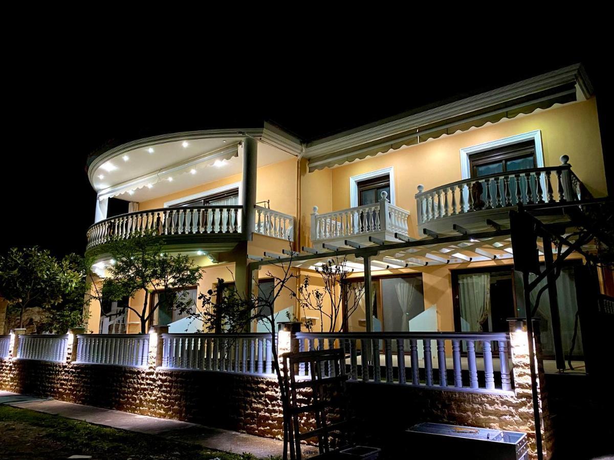 Thea Apartments Skala Marion Luaran gambar