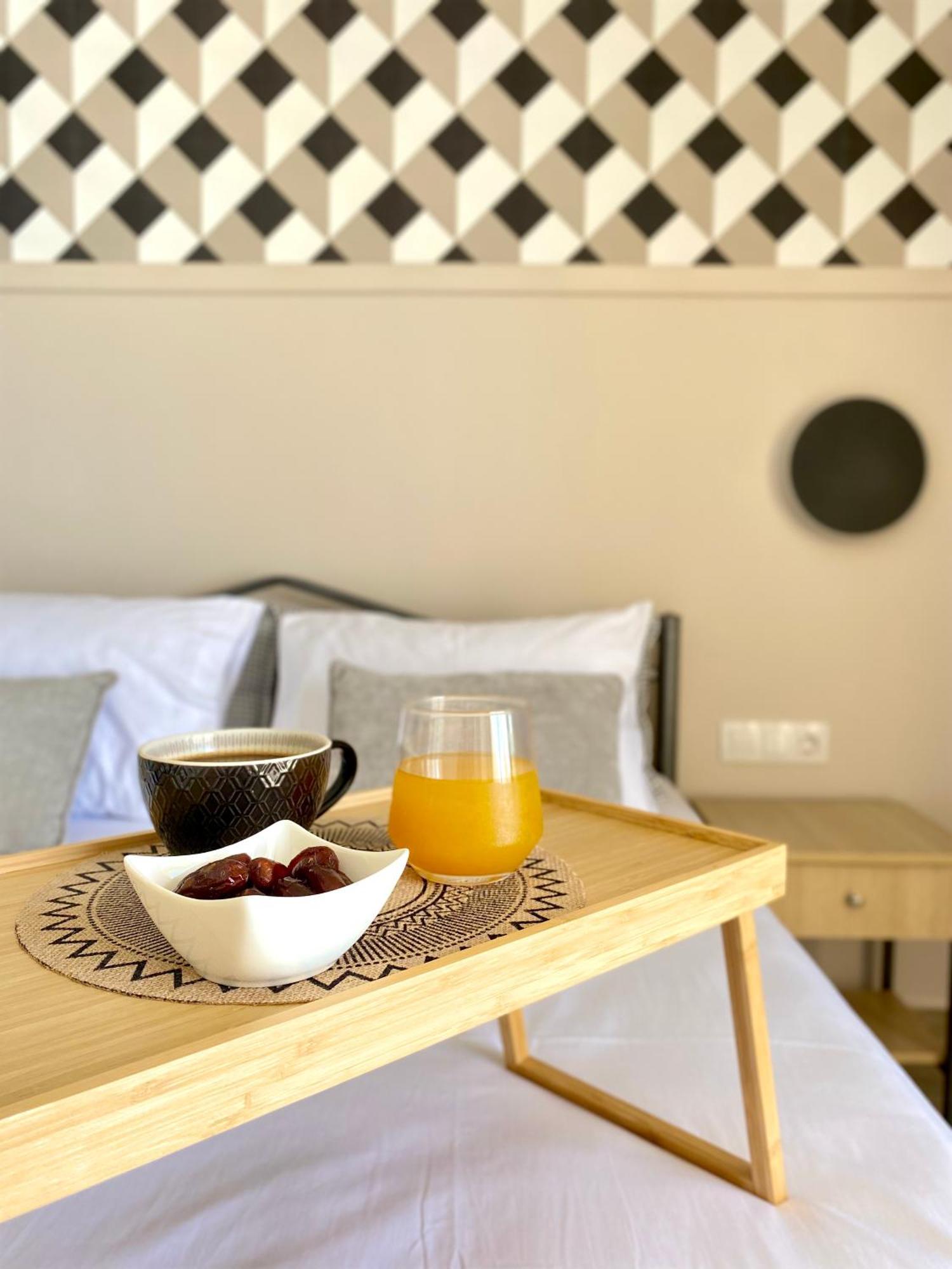 Thea Apartments Skala Marion Luaran gambar