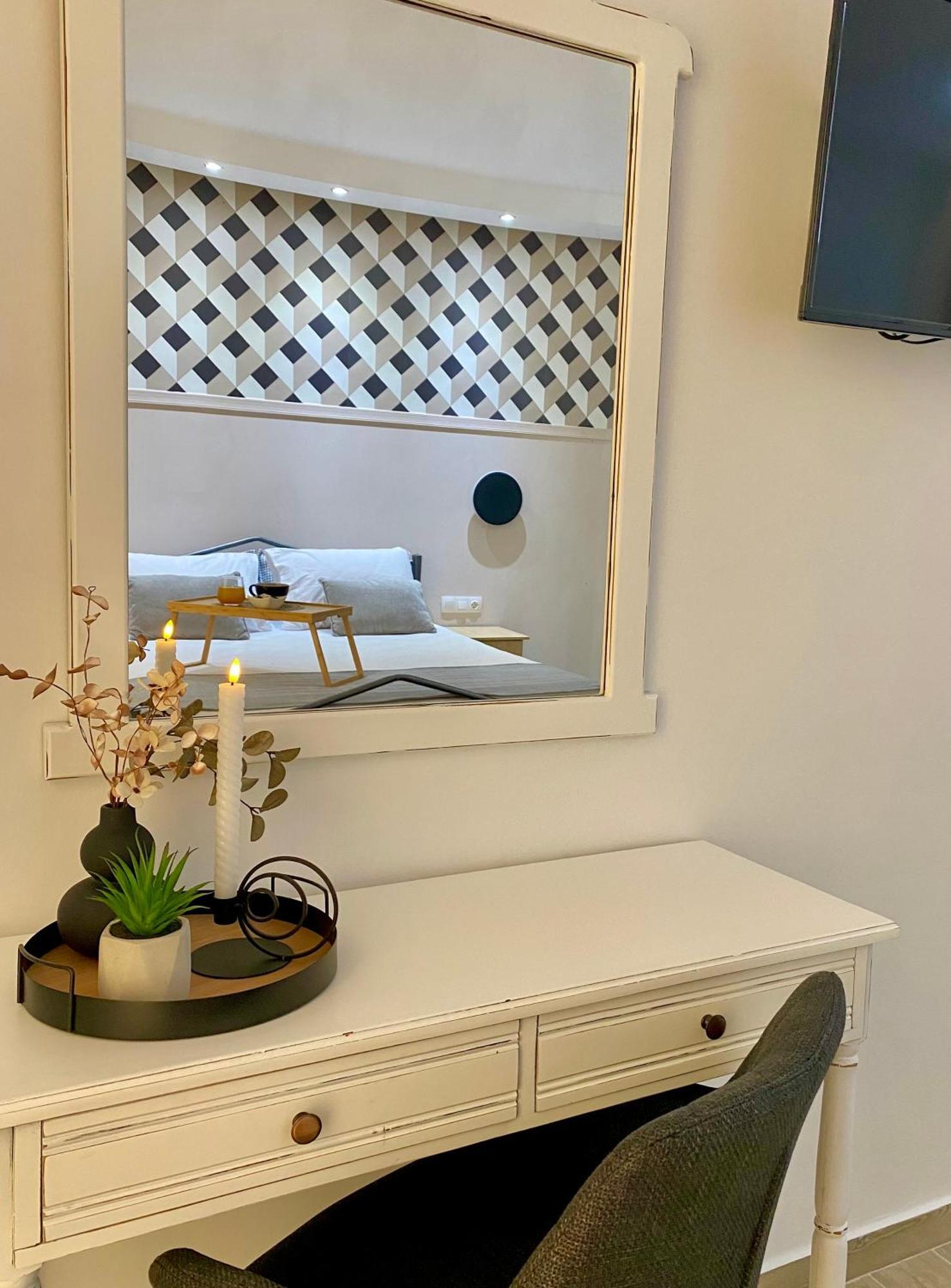 Thea Apartments Skala Marion Luaran gambar