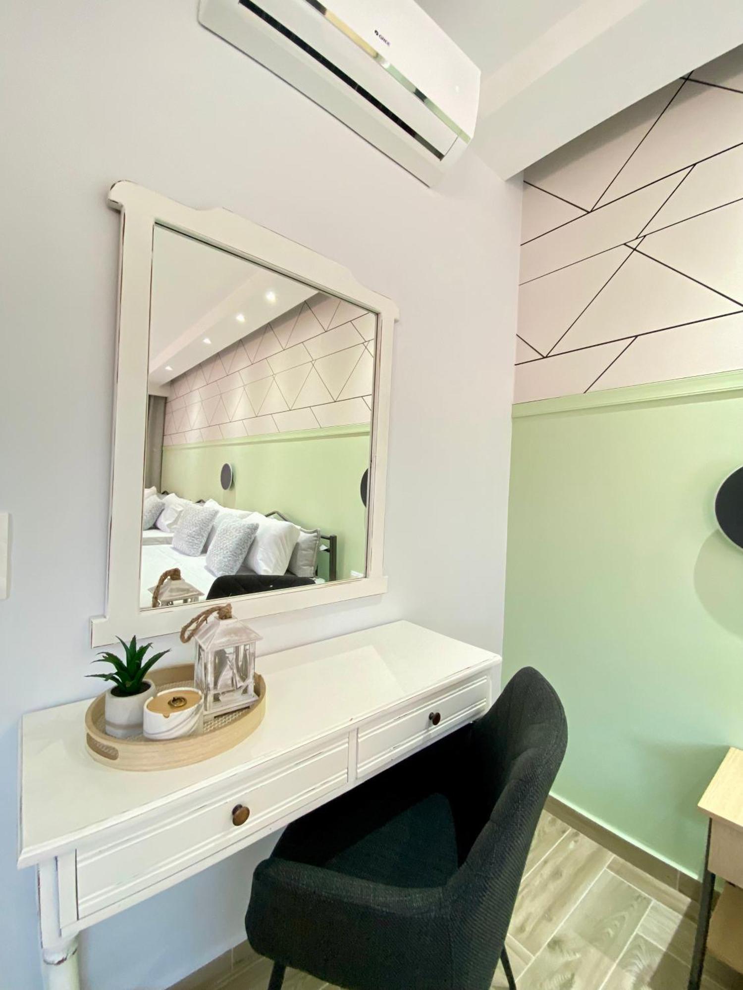 Thea Apartments Skala Marion Luaran gambar