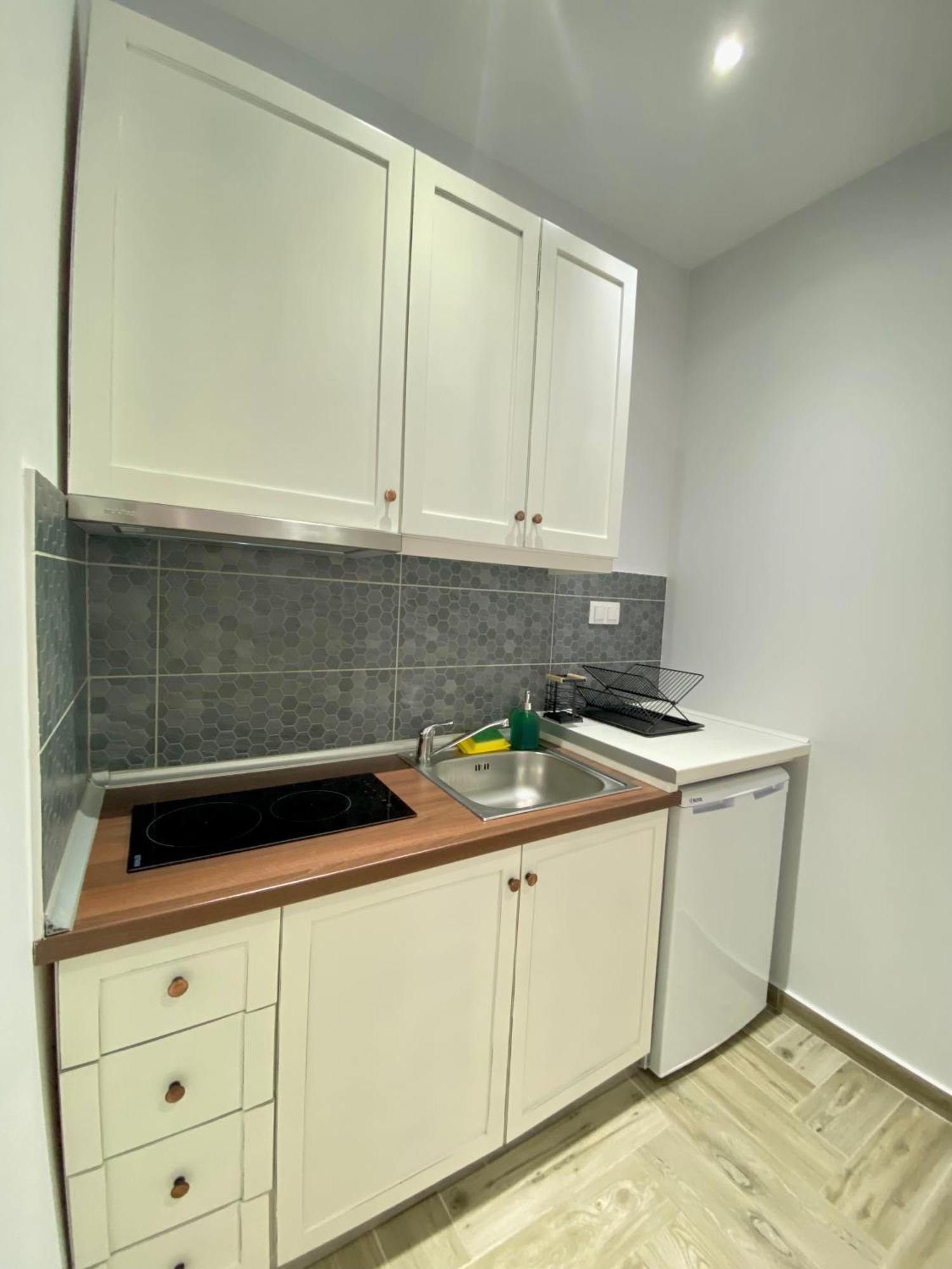 Thea Apartments Skala Marion Luaran gambar