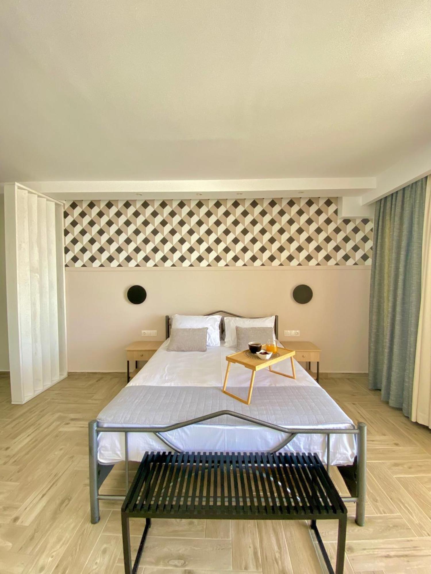 Thea Apartments Skala Marion Luaran gambar
