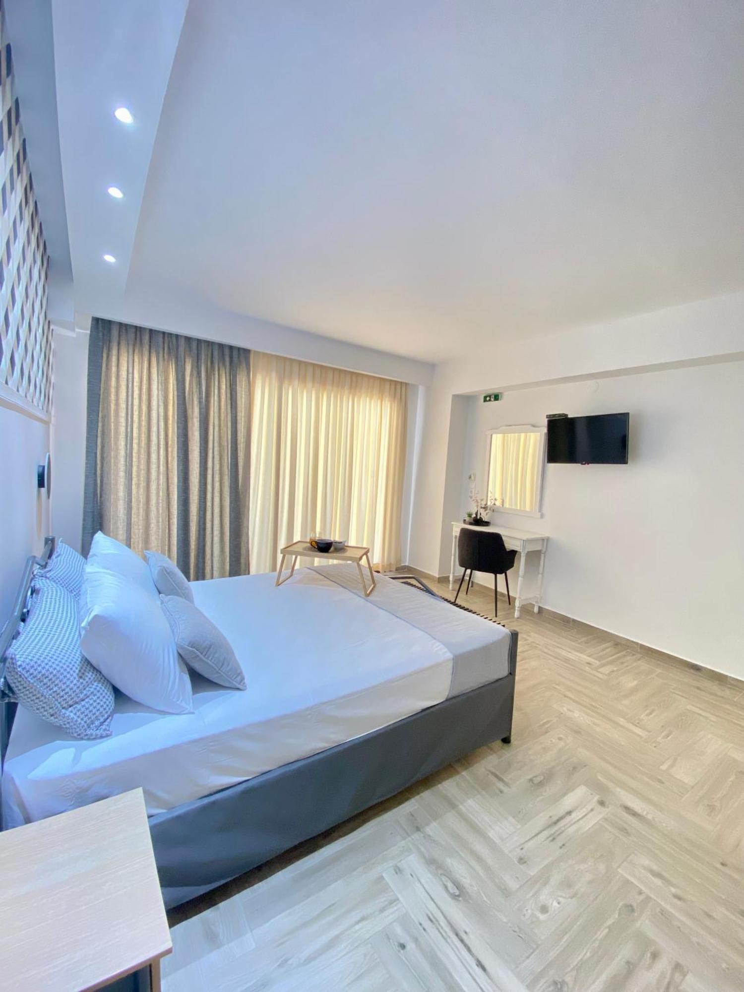 Thea Apartments Skala Marion Luaran gambar