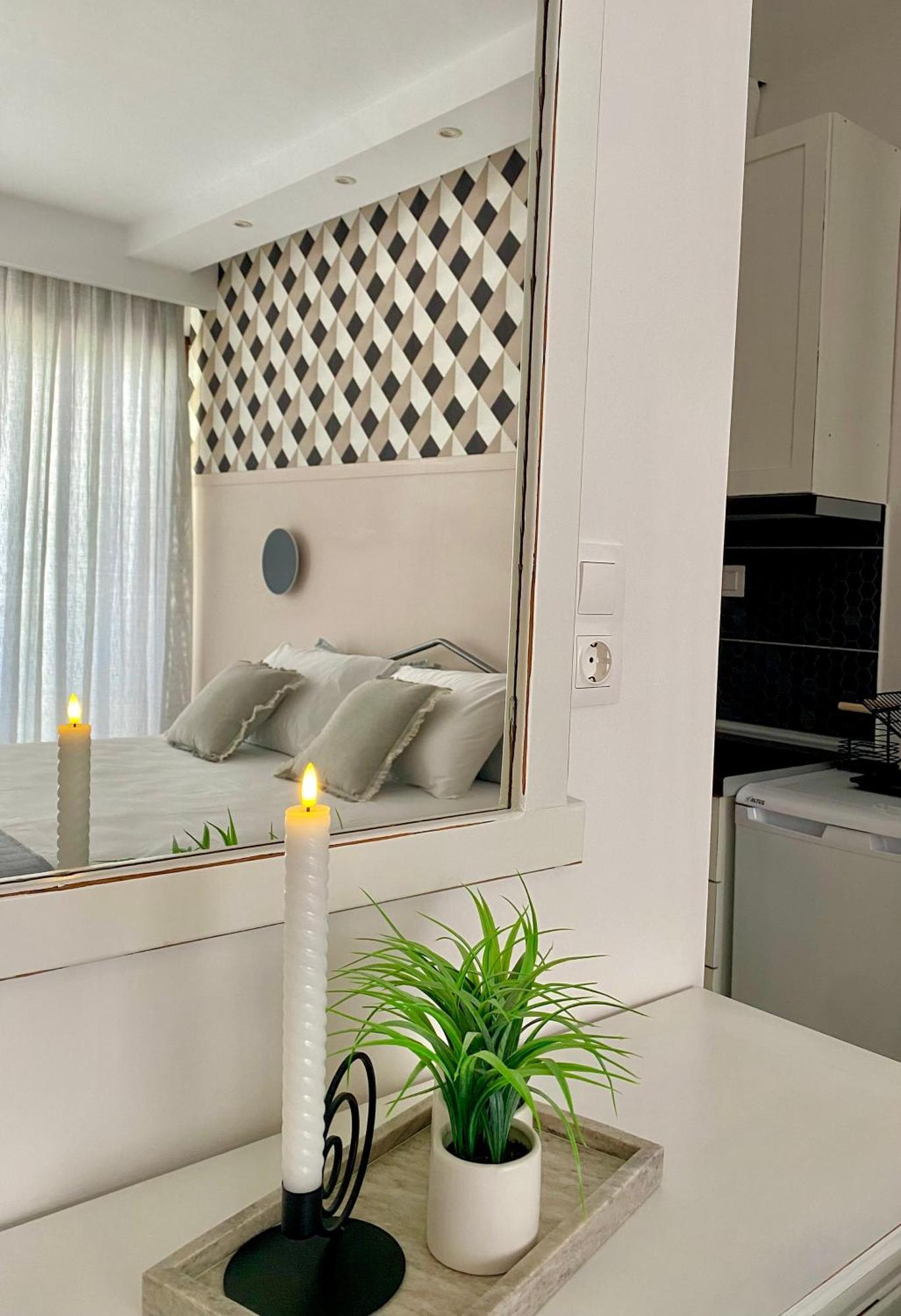 Thea Apartments Skala Marion Luaran gambar