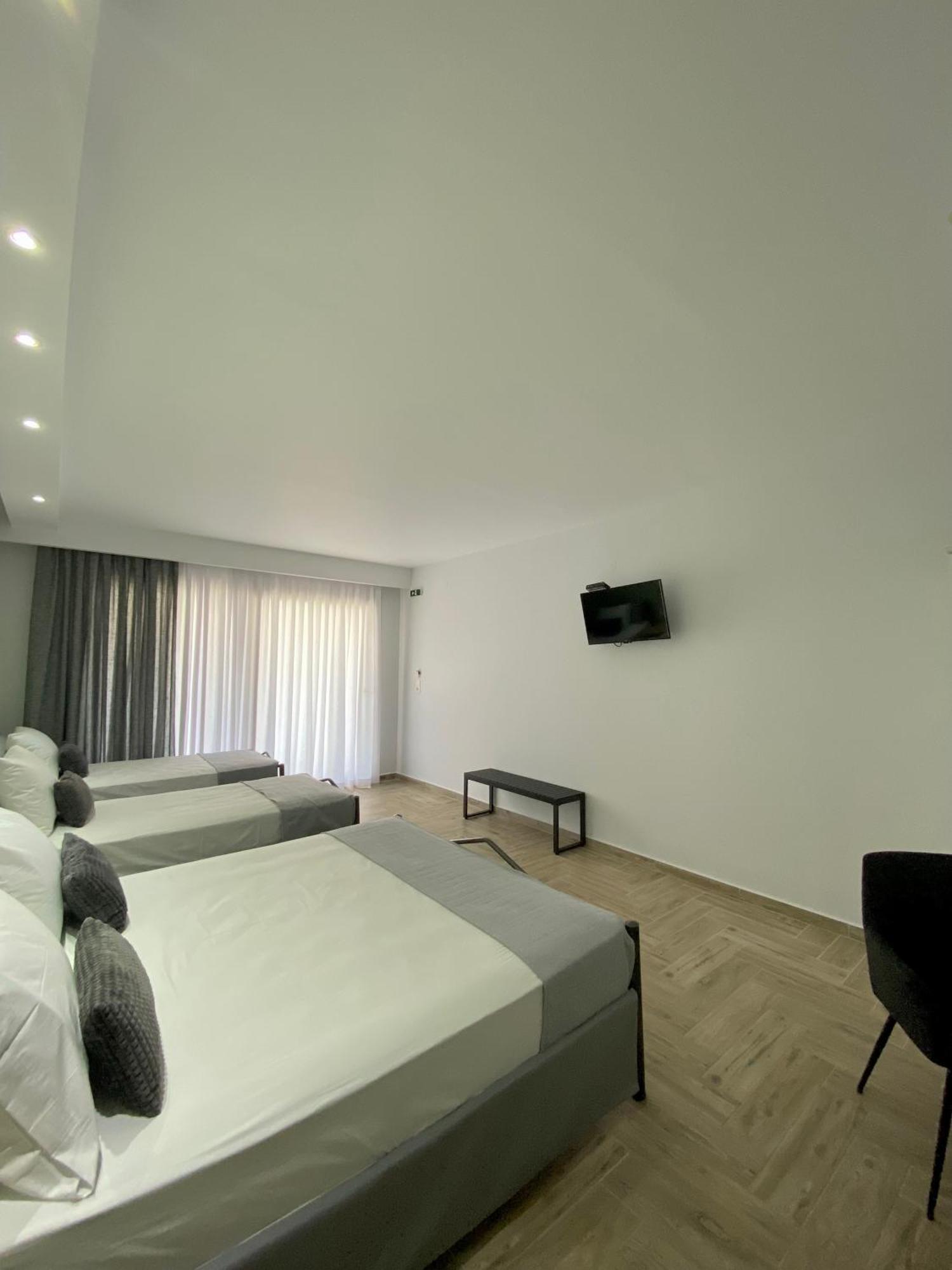 Thea Apartments Skala Marion Luaran gambar