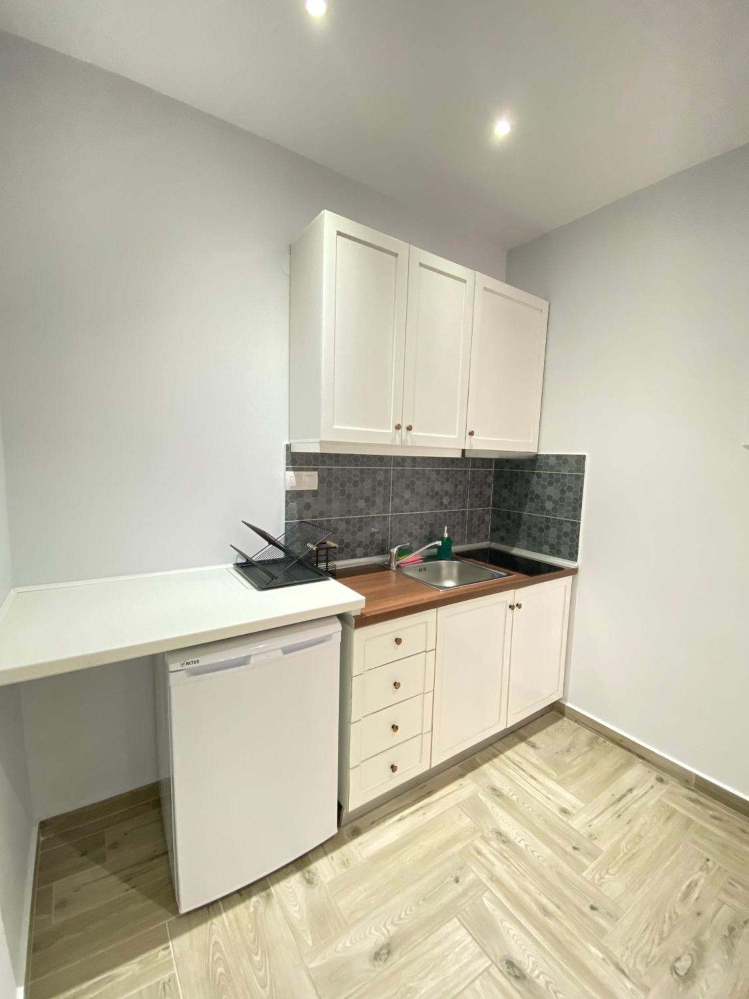 Thea Apartments Skala Marion Luaran gambar