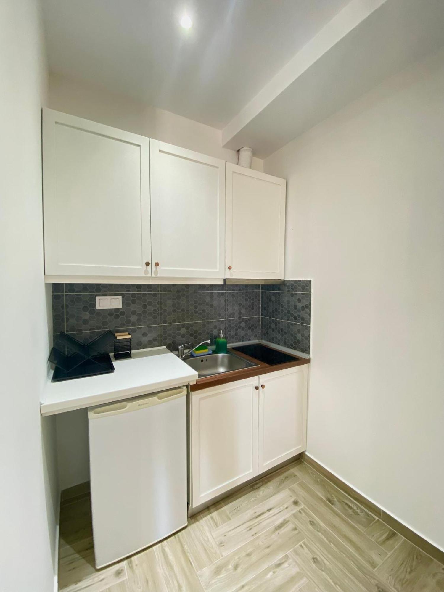 Thea Apartments Skala Marion Luaran gambar