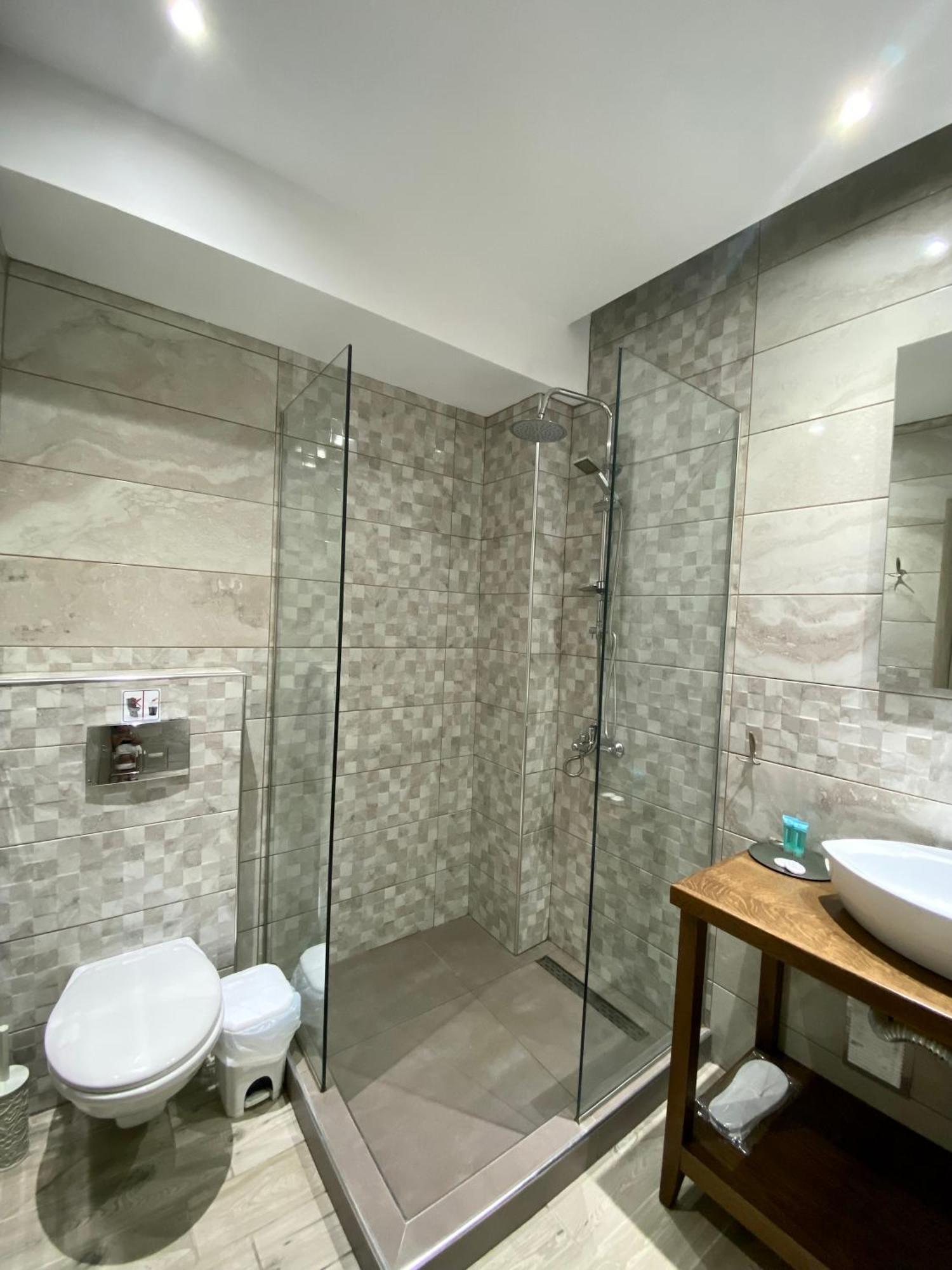 Thea Apartments Skala Marion Luaran gambar