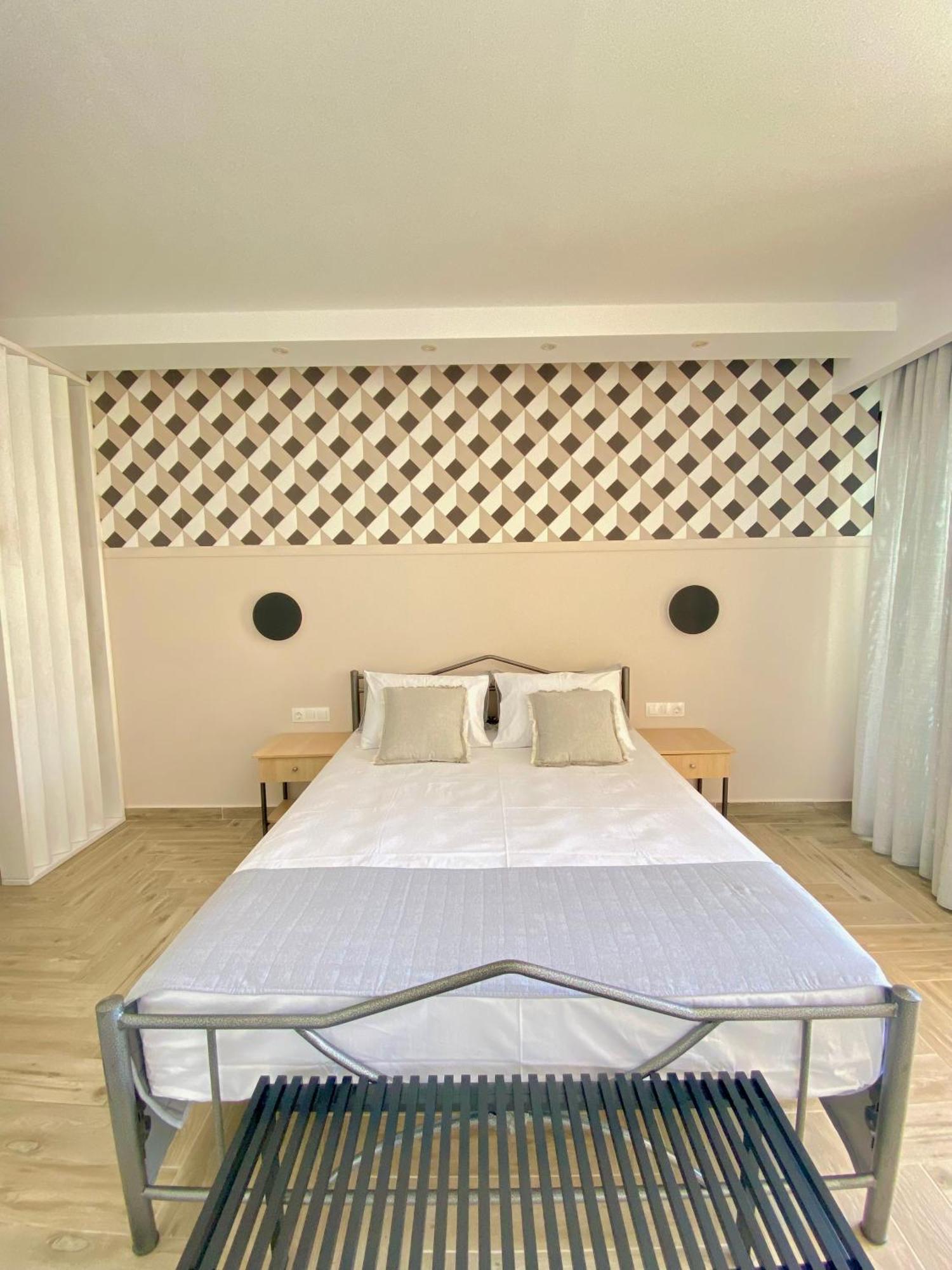 Thea Apartments Skala Marion Luaran gambar